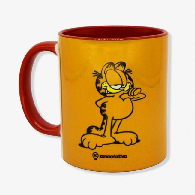 CANECA POP ESTOU CERTO GARFIELD 350ml- 10025814