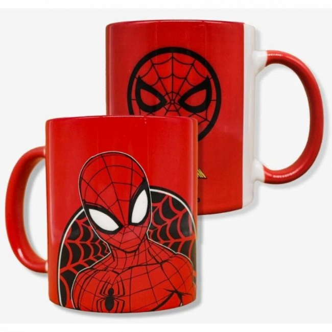 Caneca Pop Spiderman 350ml 10024867