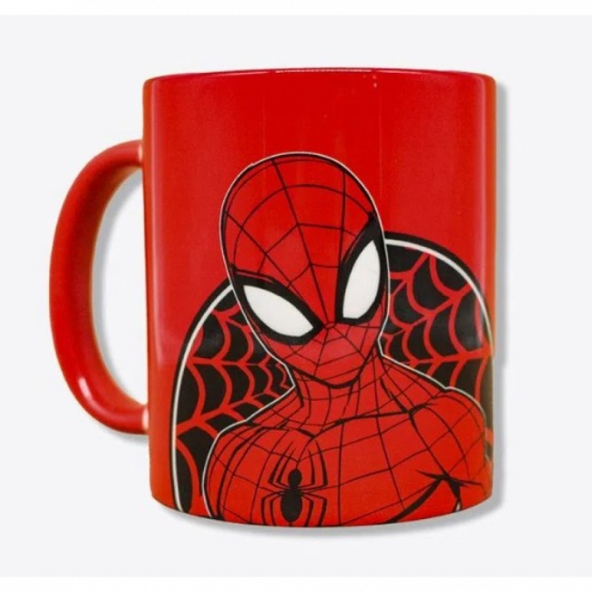 Caneca Pop Spiderman 350ml 10024867