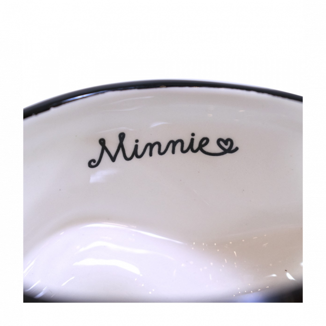 Caneca Porcelana Corpo Minnie -DSM3D-16002-MK2-D