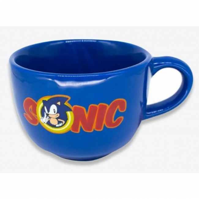 Caneca Sopa Sonic 500ml 10024882