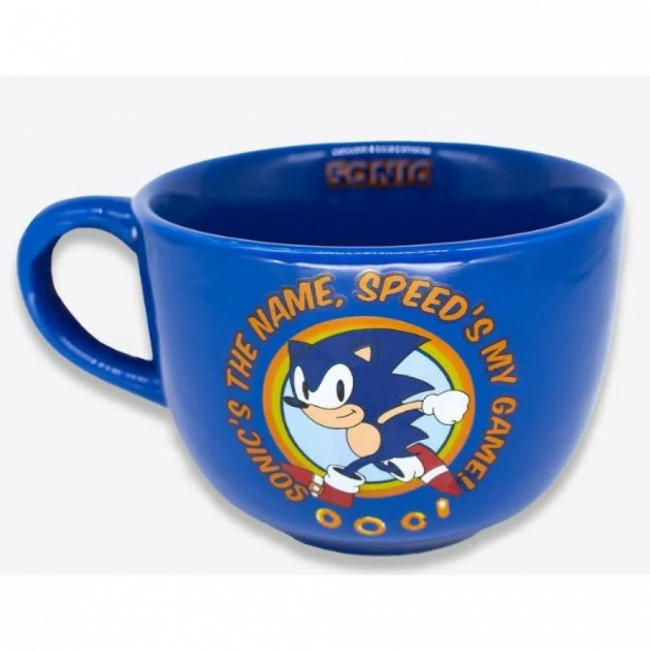 Caneca Sopa Sonic 500ml 10024882