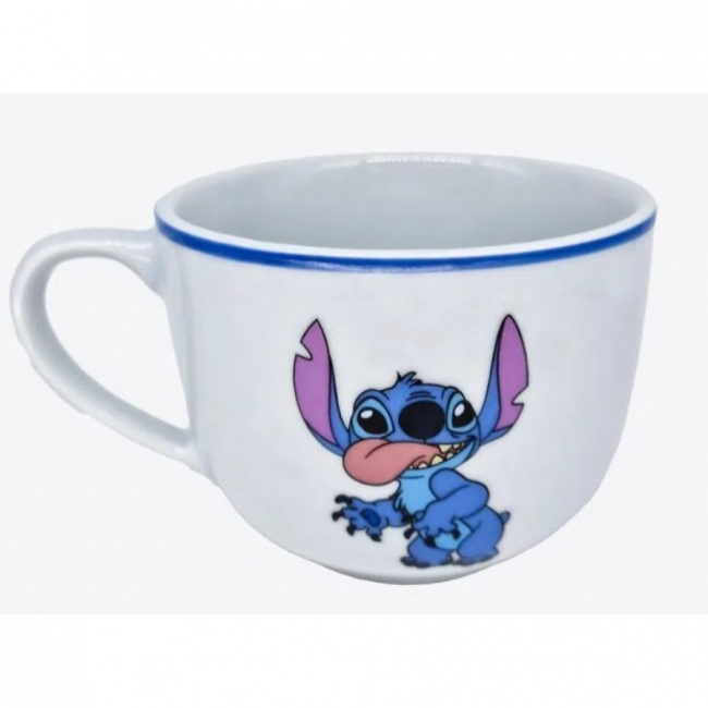 Caneca Sopa Stitch 500ml 10024668