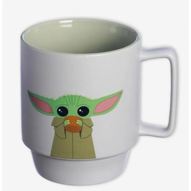 Caneca Tina Baby Yoda 400ml 10024523