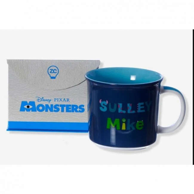 Caneca Tom Sulley Mike 350ml 10025107