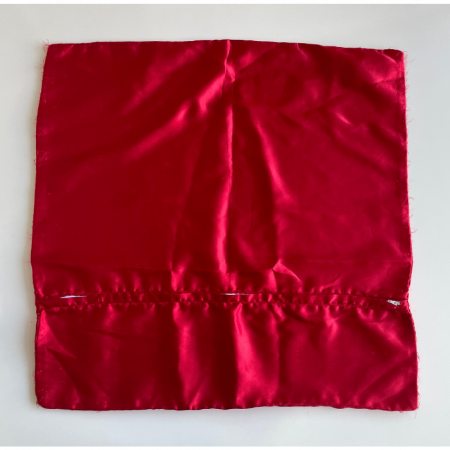 Capa Almofada Vermelha 60x60cm