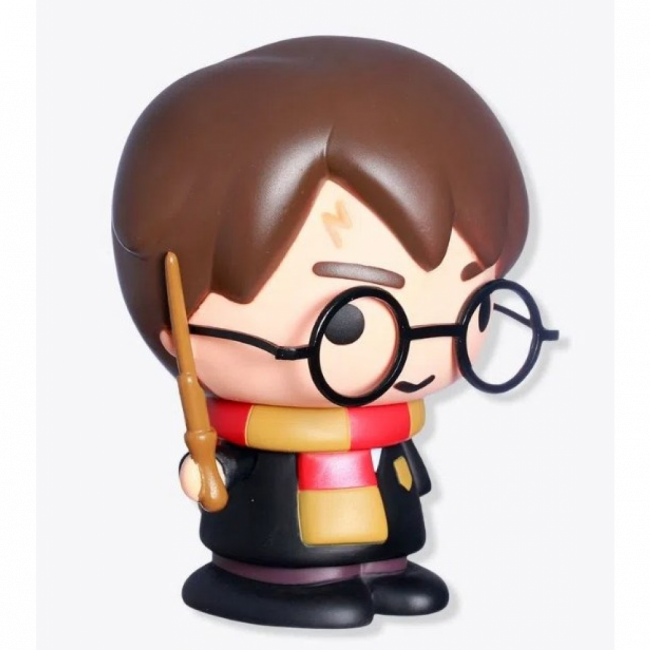 Cofre Formato 3D Vinil Harry Potter 10082438