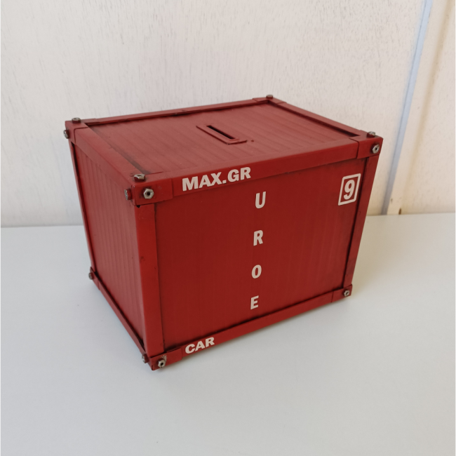 Container Vermelho