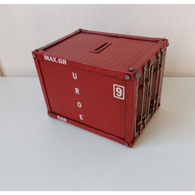 Container Vermelho