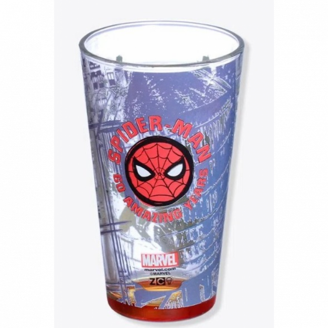 Copo Cofre Homem Aranha Marvel 500ml 10024829