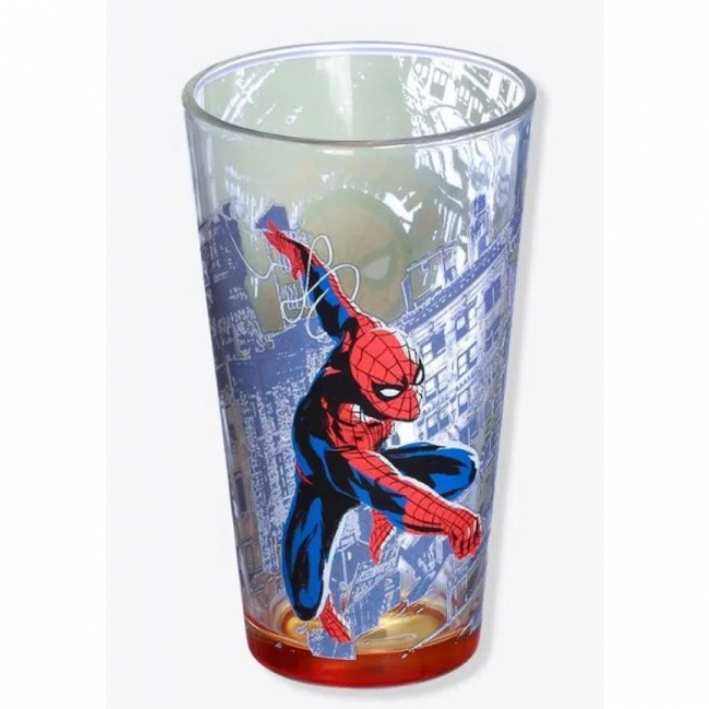 Copo Cofre Homem Aranha Marvel 500ml 10024829