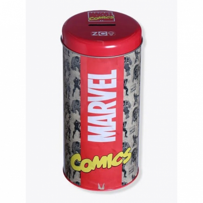 Copo Cofre Marvel Cosmics 500ml 10024822