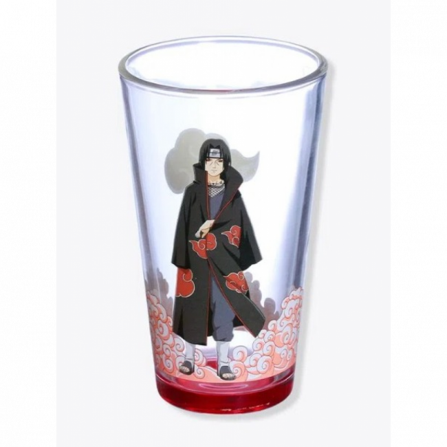 Copo Cofre Naruto Akatsuki 500ml 10024812