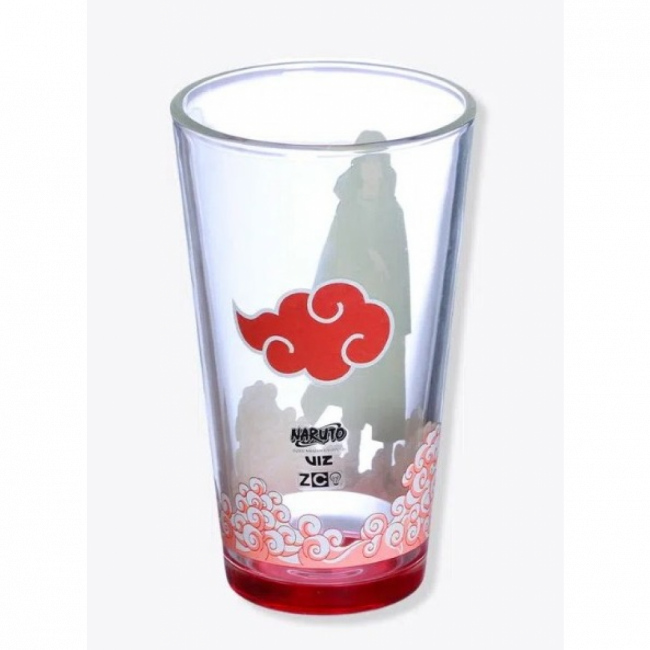 Copo Cofre Naruto Akatsuki 500ml 10024812