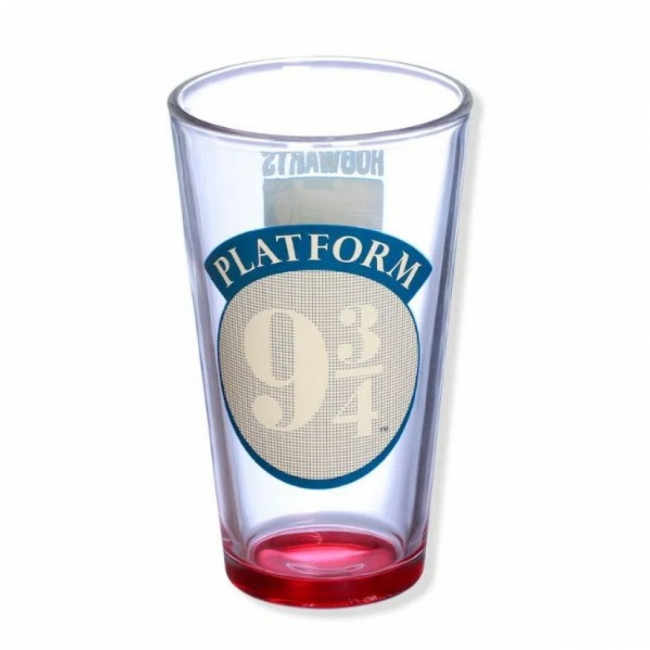 Copo Cofre Plataforma 9 3/4 Harry Potter 500ml 10024816