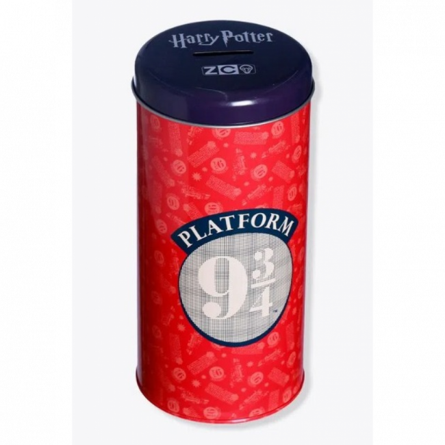 Copo Cofre Plataforma 9 3/4 Harry Potter 500ml 10024816