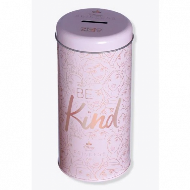 Copo Cofre Princesas Be Kind 500ml 10024823