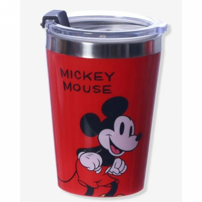 Copo Viagem Snap Mickey Mouse 300ml 10025074