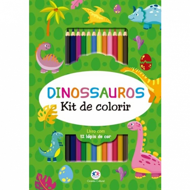 Dinossauros 9788538095927