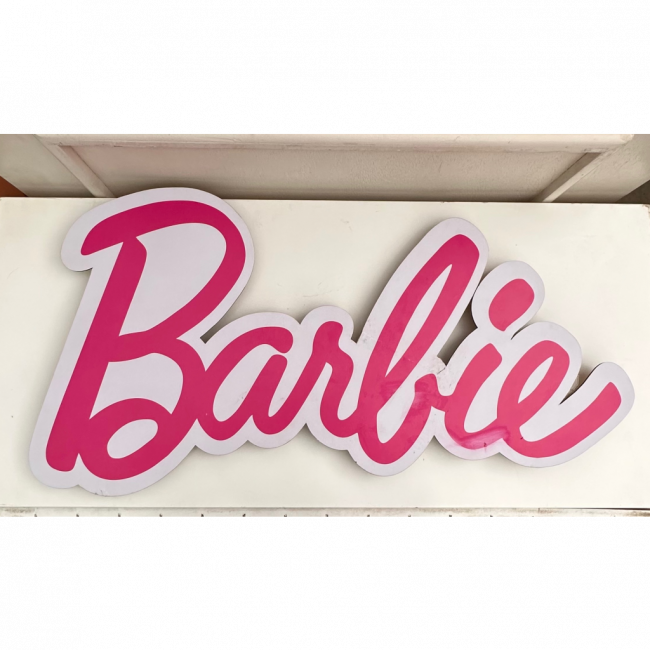 Display Barbie