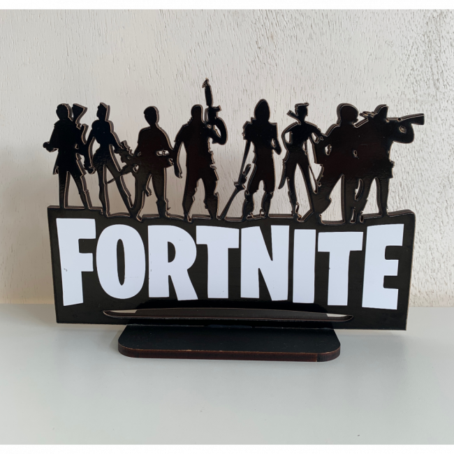 Display Mad Fortnite