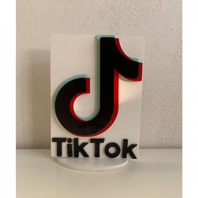 Display Mad TikTok