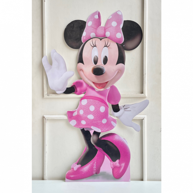 Display Minnie