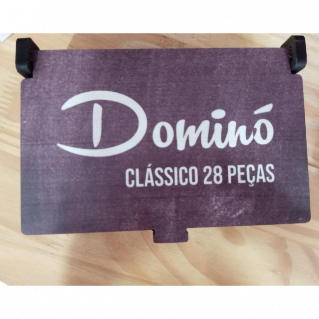 Domino Classico-35 Variados