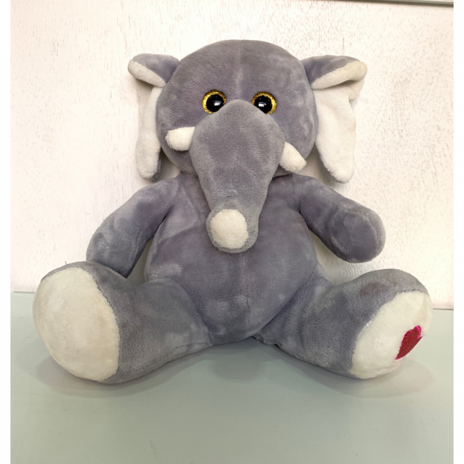 Elefante Pelúcia