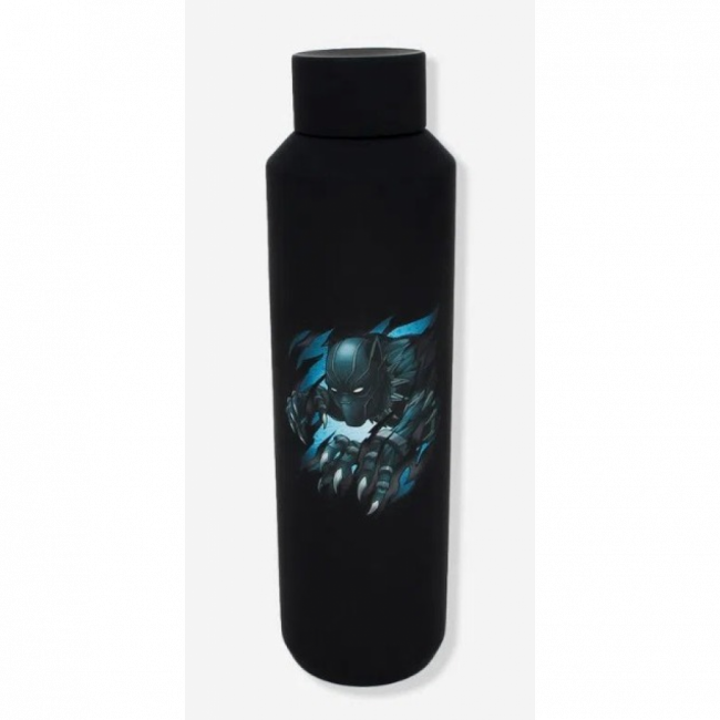 Garrafa Acqua Black Panther 600ml 10072567