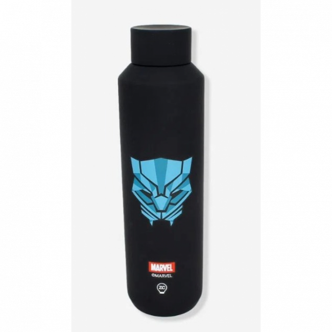 Garrafa Acqua Black Panther 600ml 10072567