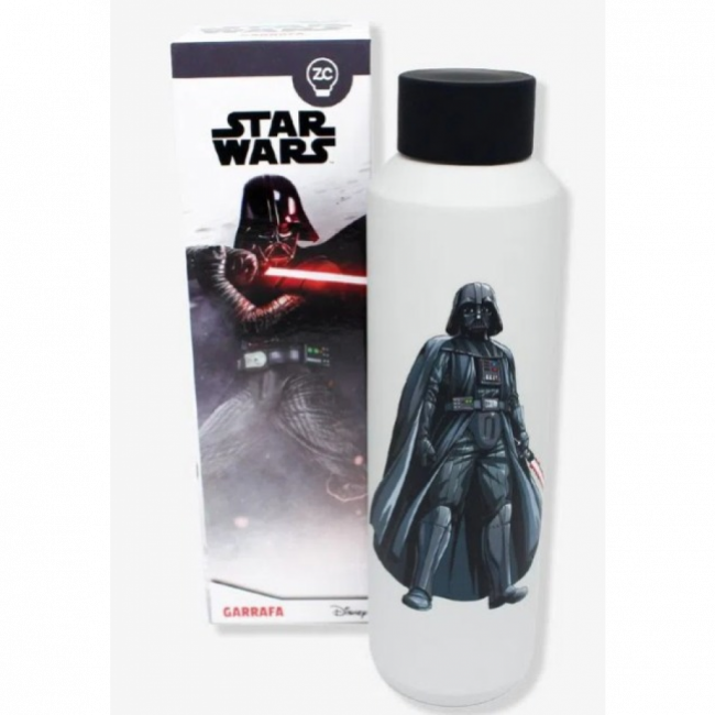 Garrafa Acqua Darth Vader 600ml 10072573