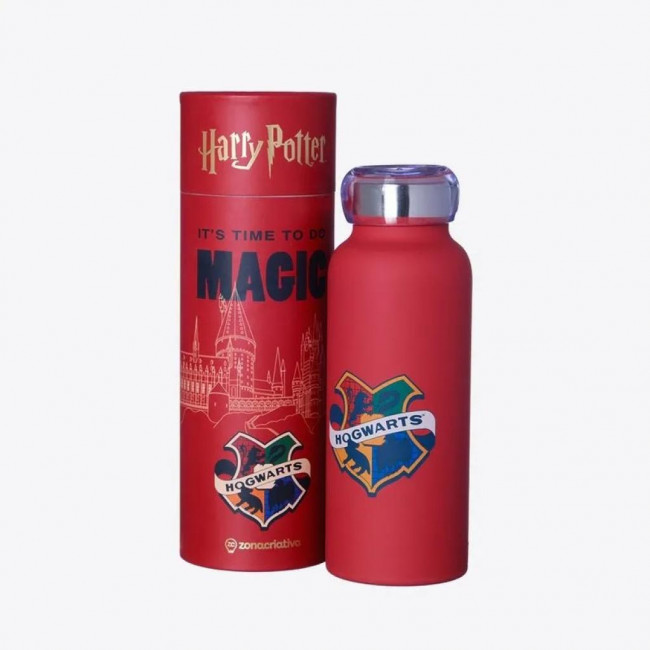 GARRAFA BUBBLE HOGWARTS 500ML- HARRY POTTER 10072706