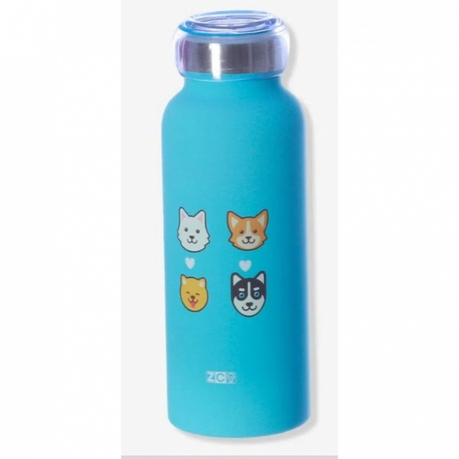 Garrafa Bubble I Love Dogs 500ml 10072358