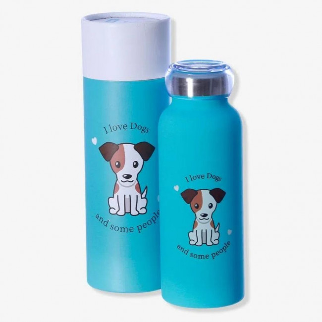 Garrafa Bubble I Love Dogs 500ml 10072358