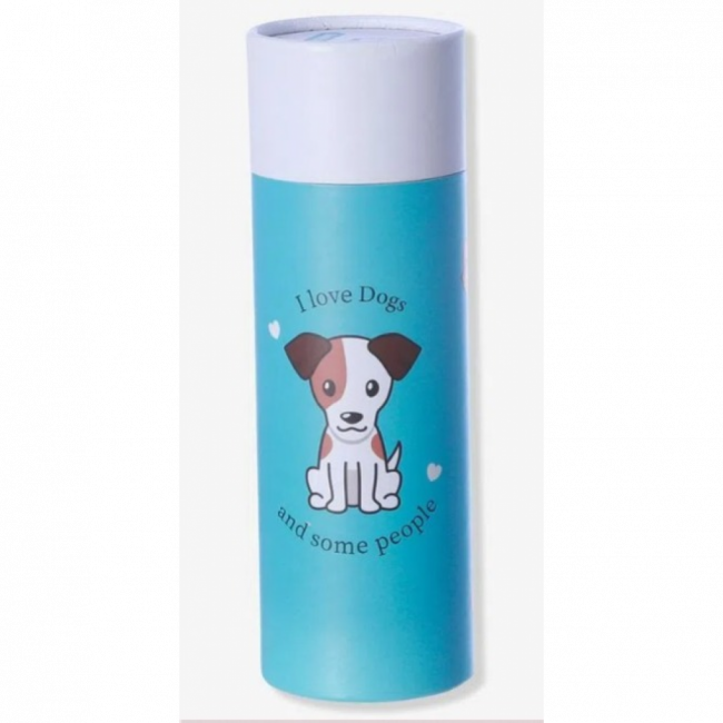 Garrafa Bubble I Love Dogs 500ml 10072358