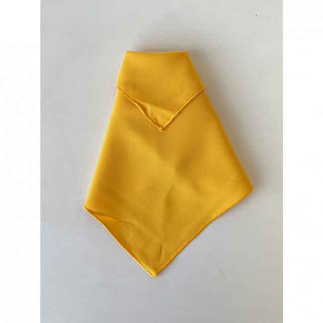 Guardanapo Oxford Amarelo Gema