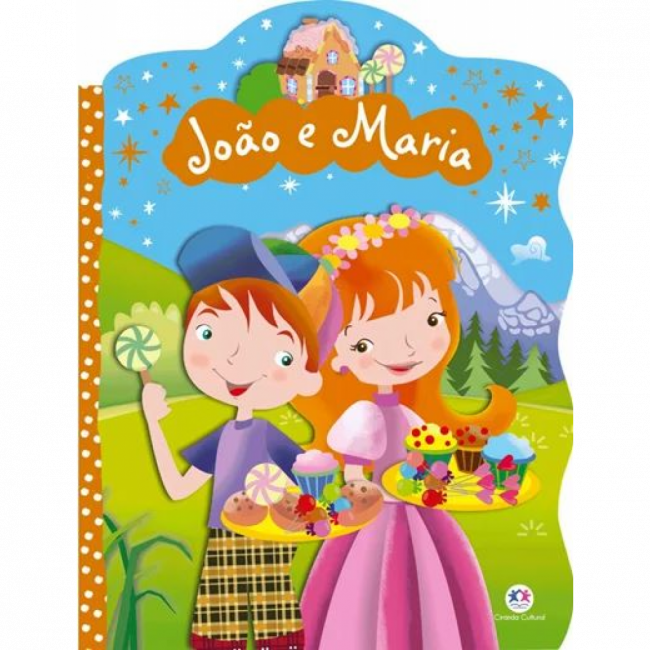 João e Maria 9788538080992