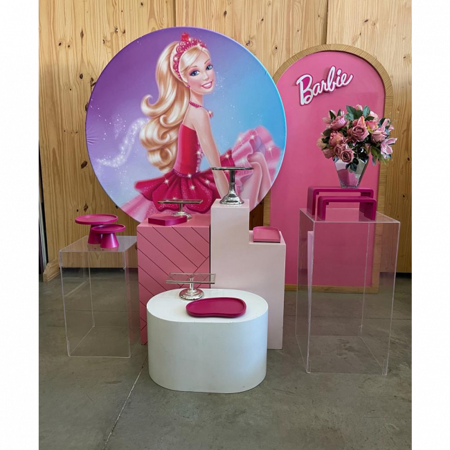 Kit Barbie 4