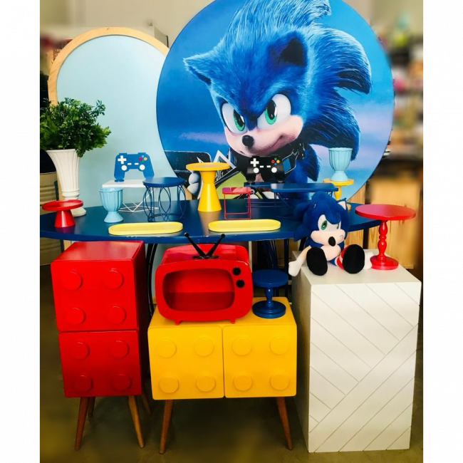 Kit Sonic 2