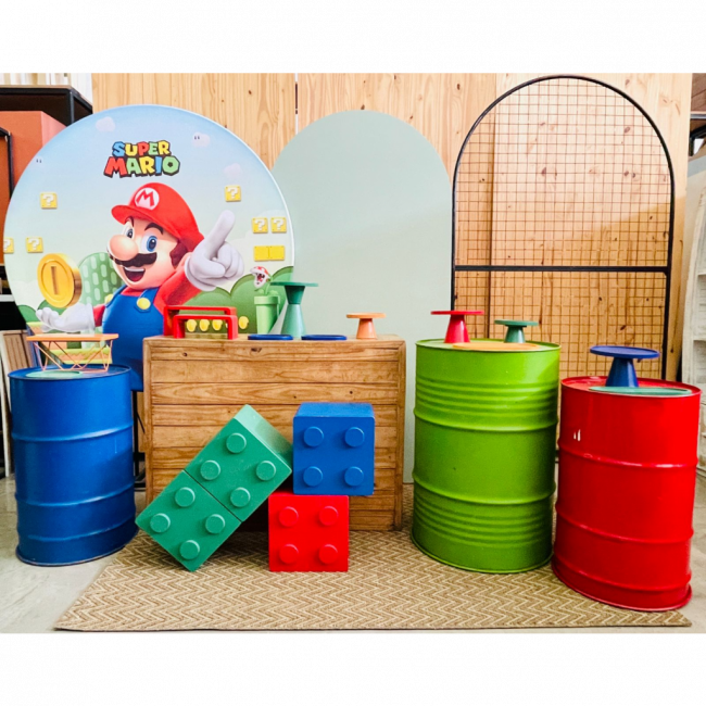 Kit Super Mario 2