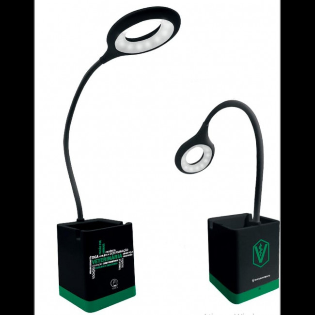 Luminária Led Flexível Profissão Veterinária-10082365