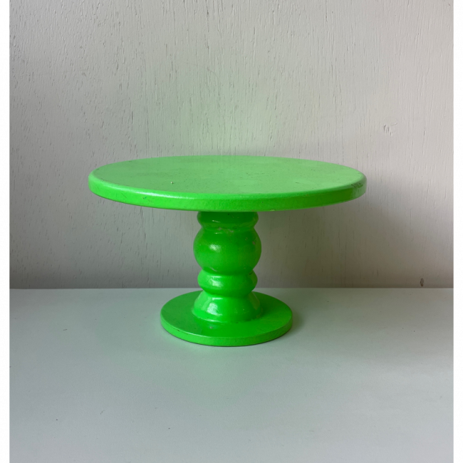 Mini Boleira Verde Neon