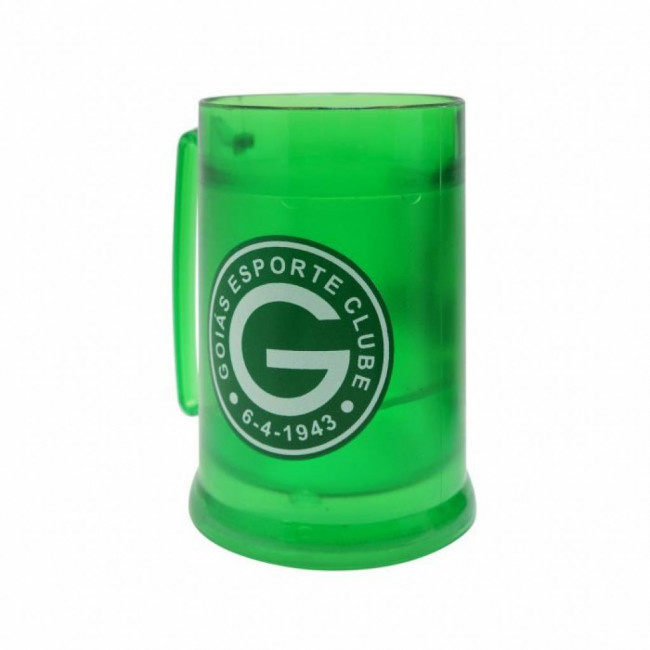 MINI CANECA GEL PEÇA VERDE 300ml-GOIÁS 11119