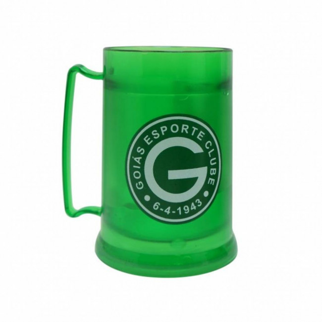 MINI CANECA GEL PEÇA VERDE 300ml-GOIÁS 11119