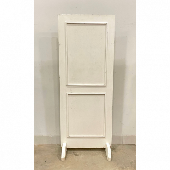 Painel Moldura Branco 2,06x0,80 PÉ