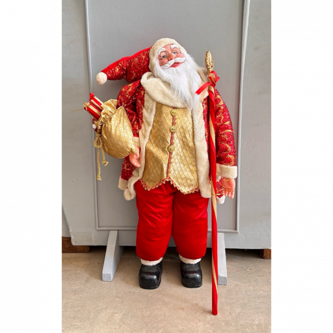 Papai Noel Gigante