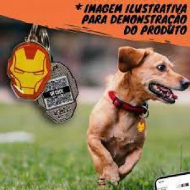 PetCode Mulher Maravilha 10082829