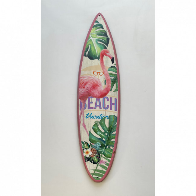 Prancha Surf Flamingo