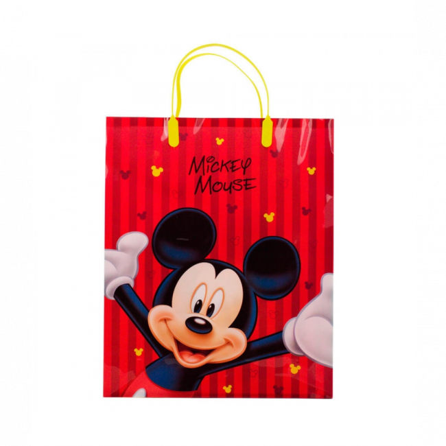 Sacola De Presentes Mickey-DPB01-MK4-D